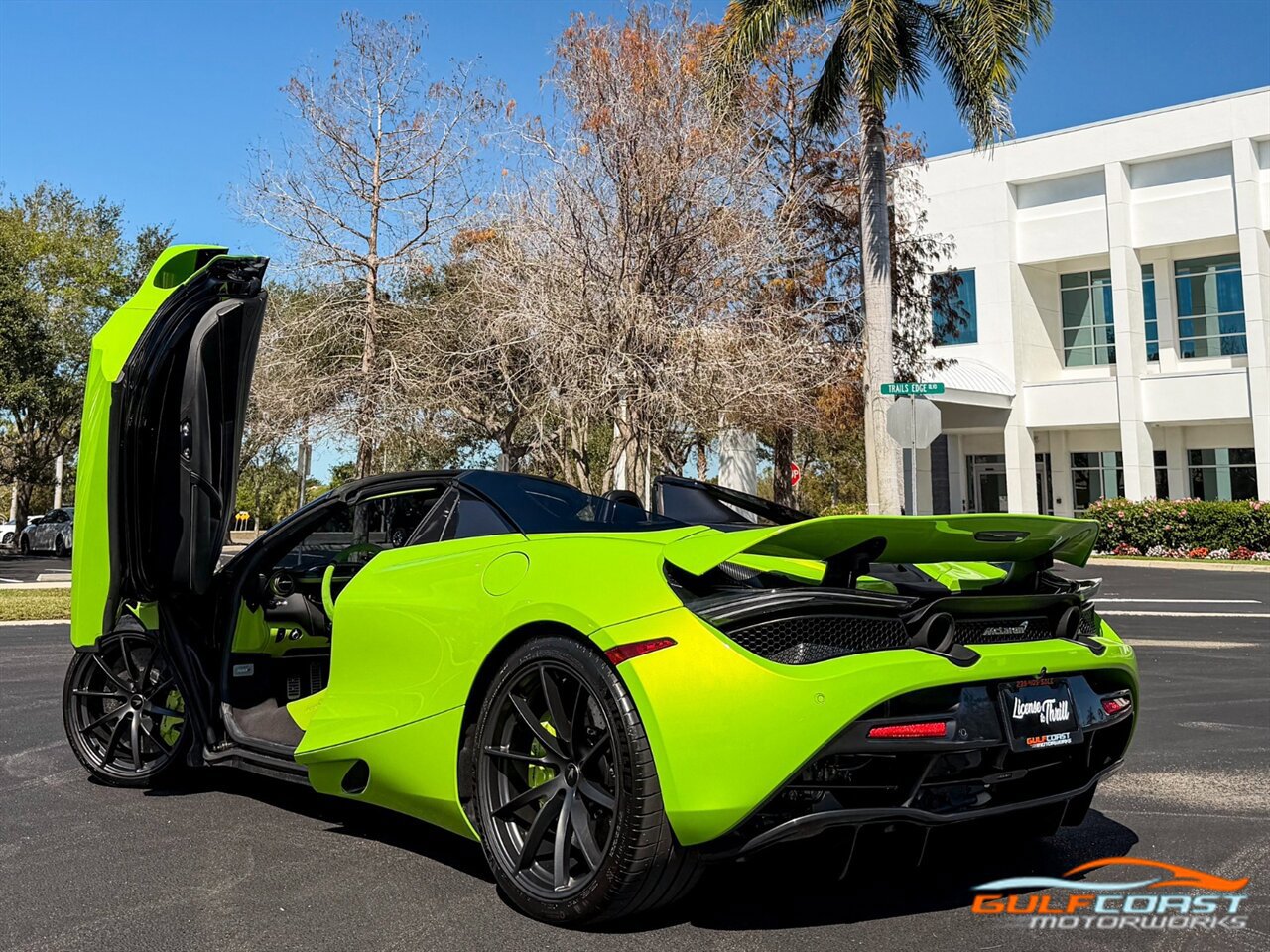 Used 2021 McLaren 720S Performance image 50