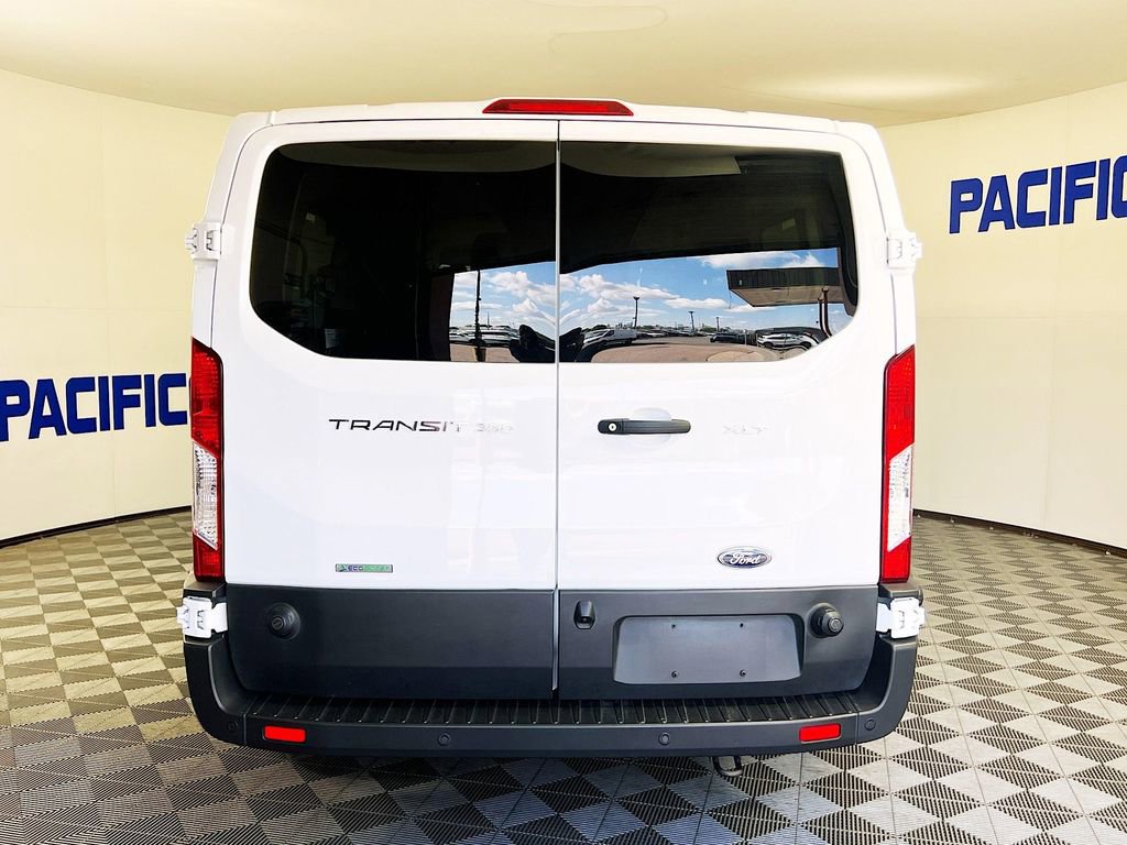 Certified 2024 Ford Transit 350 XLT RWD image 7