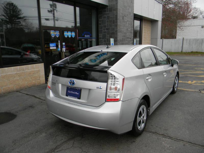 Used 2010 Toyota Prius Five FWD image 6