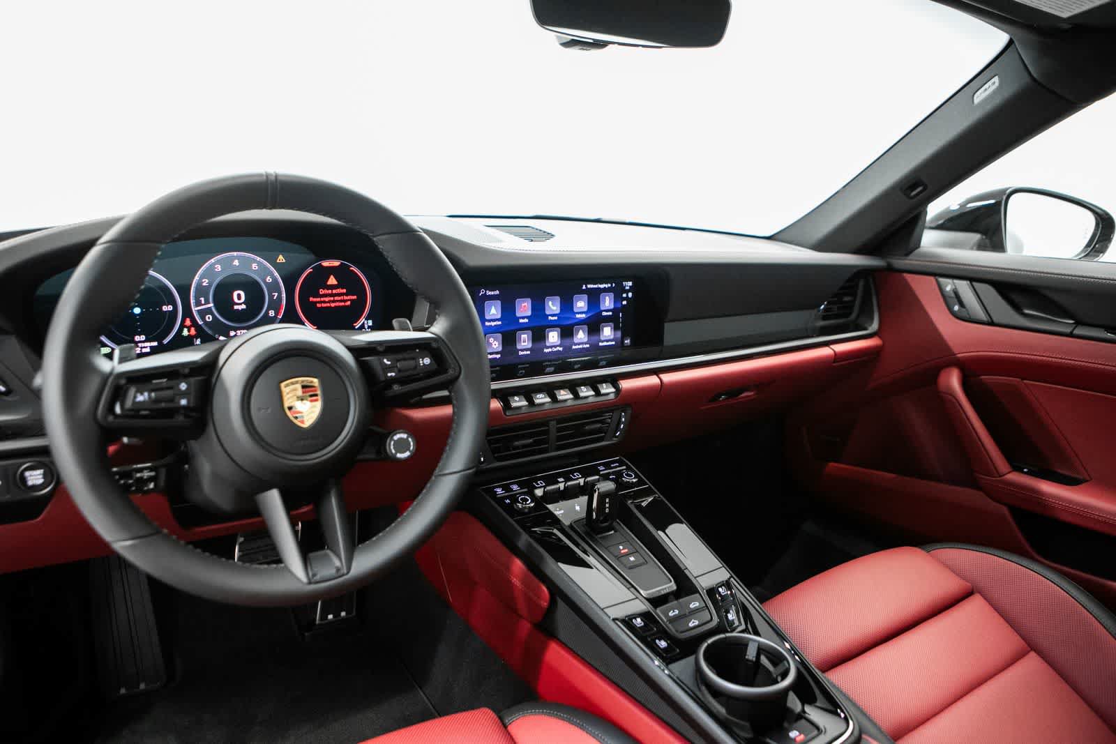 New 2026 Porsche 911 Carrera RWD image 13