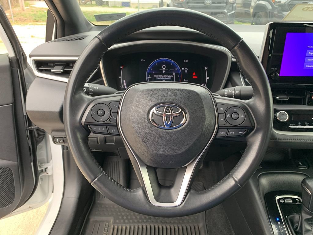 Used 2023 Toyota Corolla XSE image 27