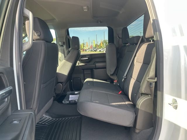 New 2025 Chevrolet Silverado 2500 Custom w/ Custom Value Package image 27