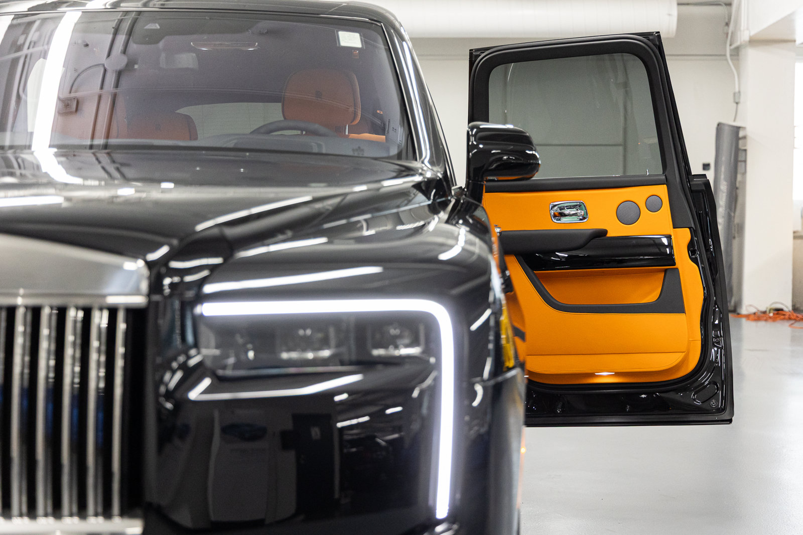 New 2027 Rolls-Royce Cullinan AWD/4WD image 24