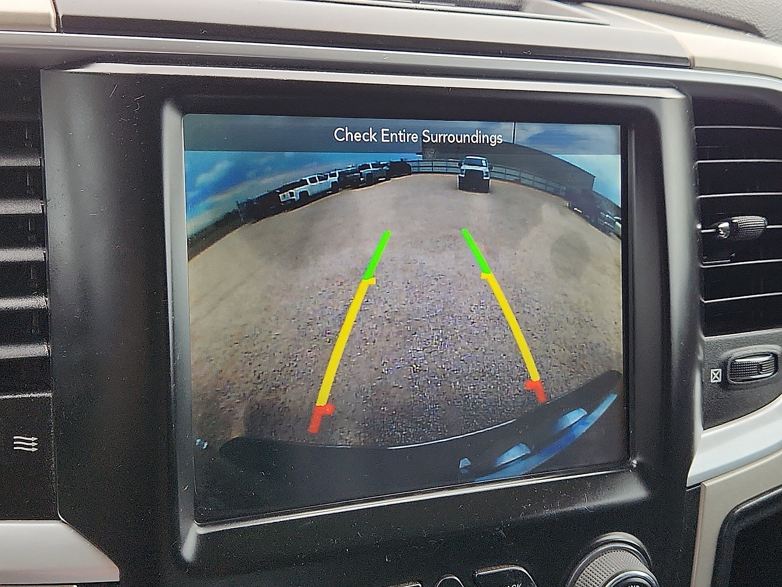 Used 2018 RAM 1500 Lone Star AWD/4WD image 15