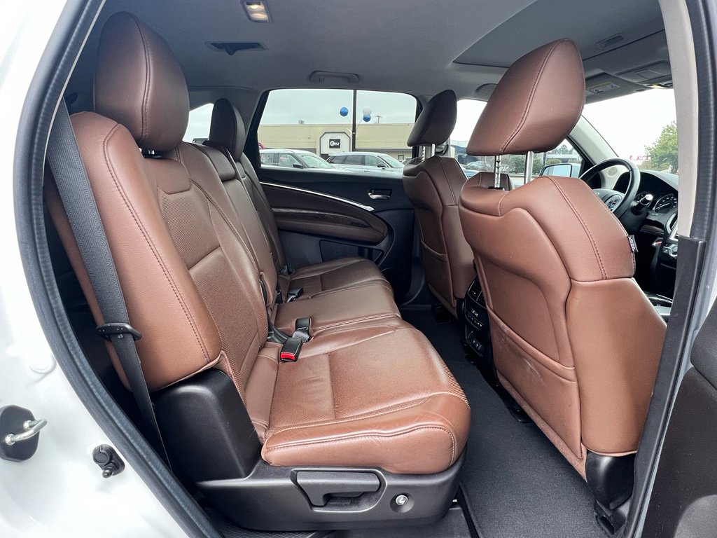 Used 2020 Acura MDX SH-AWD w/ Technology Package image 12