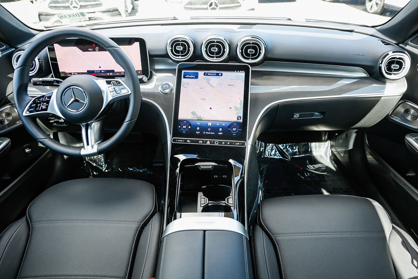 New 2026 Mercedes-Benz C 300 Sedan image 10