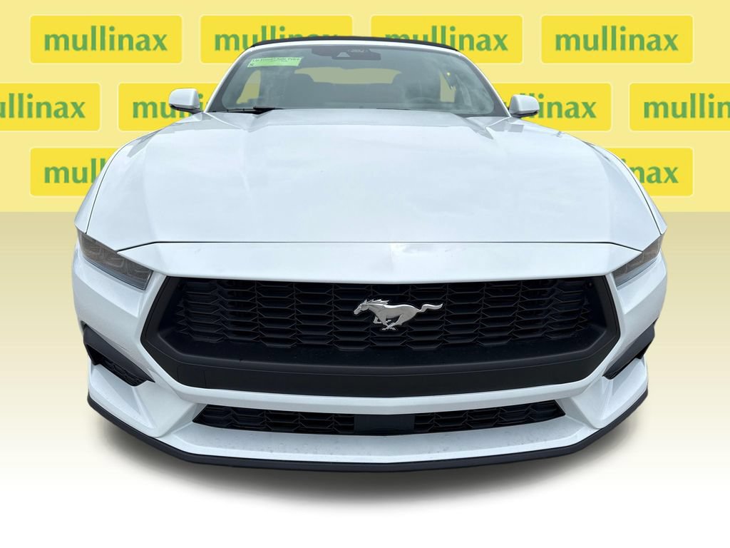 New 2026 Ford Mustang Premium RWD image 12