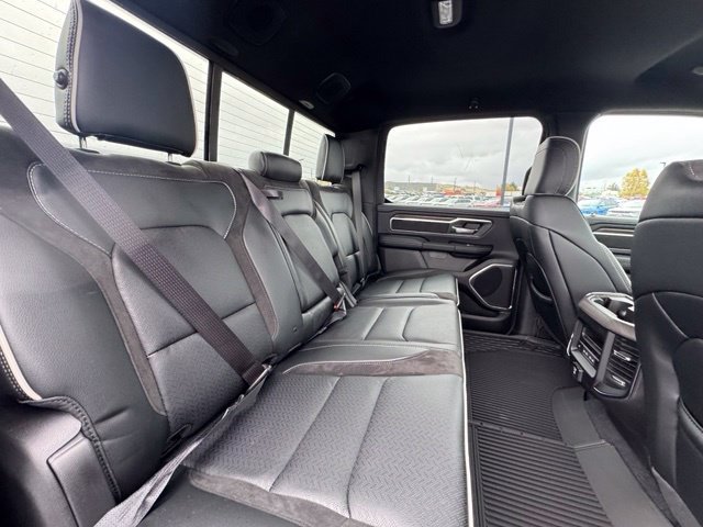 New 2026 RAM 1500 Laramie w/ Chrome Appearance Group AWD/4WD image 23