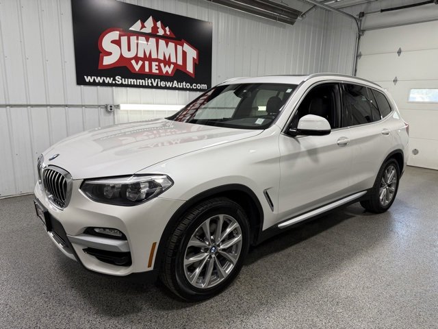 Used 2018 BMW X3 xDrive30i