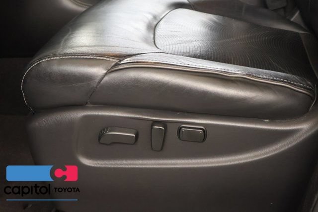 Used 2016 INFINITI QX80 4WD image 12