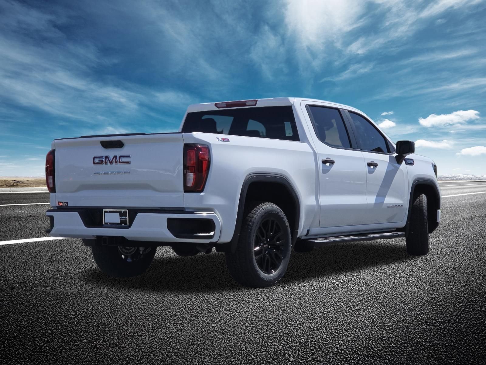 New 2026 GMC Sierra 1500 Pro w/ Graphite Edition image 16