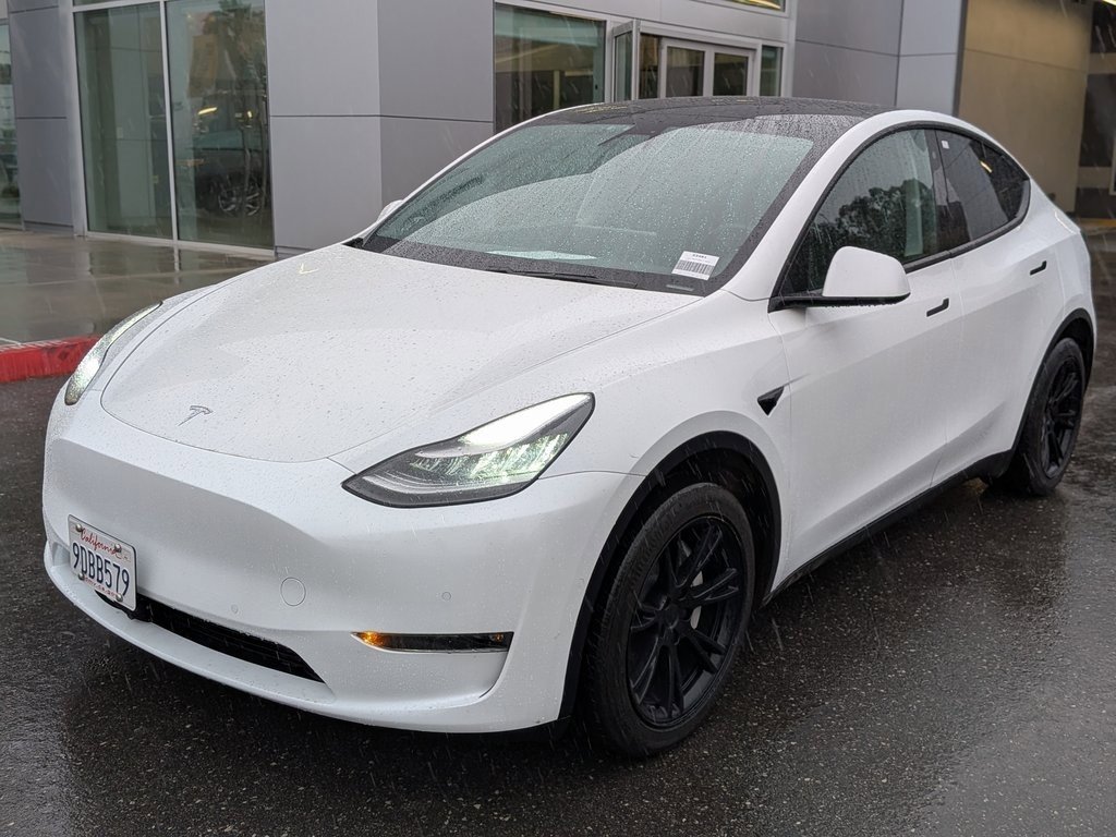 Used 2020 Tesla Model Y Long Range