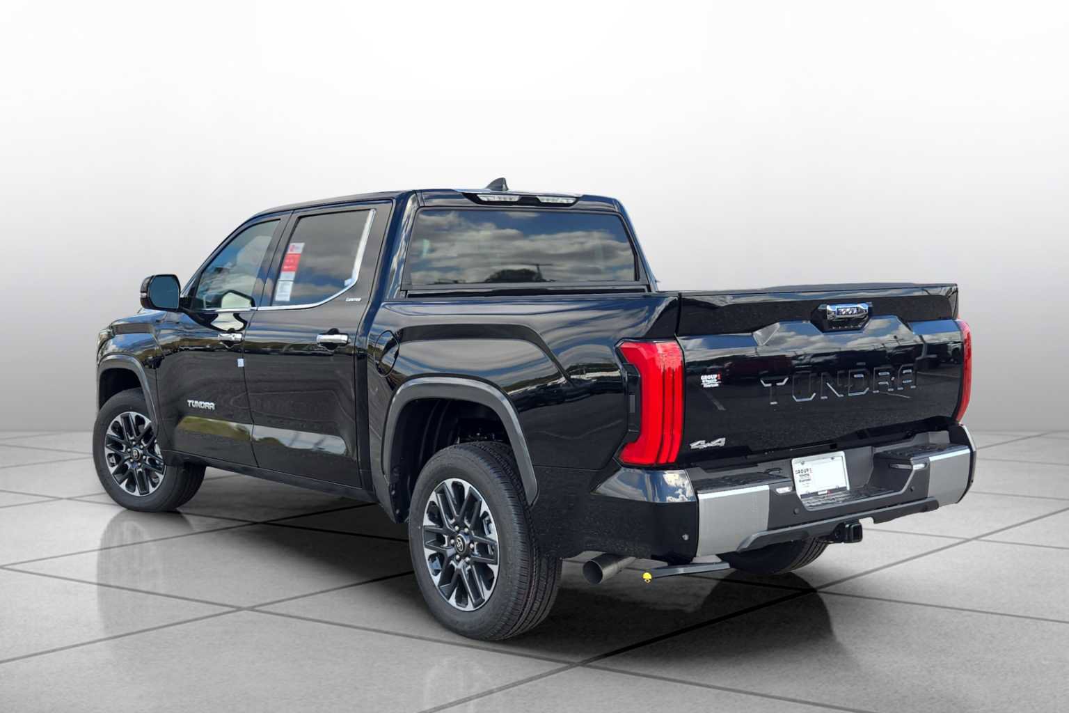 New 2026 Toyota Tundra Limited AWD/4WD image 13