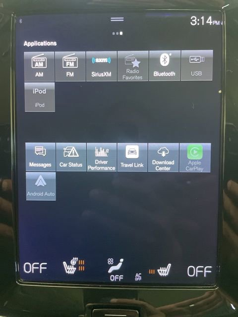 Used 2021 Volvo V60 T5 Cross Country w/ Climate Package image 16