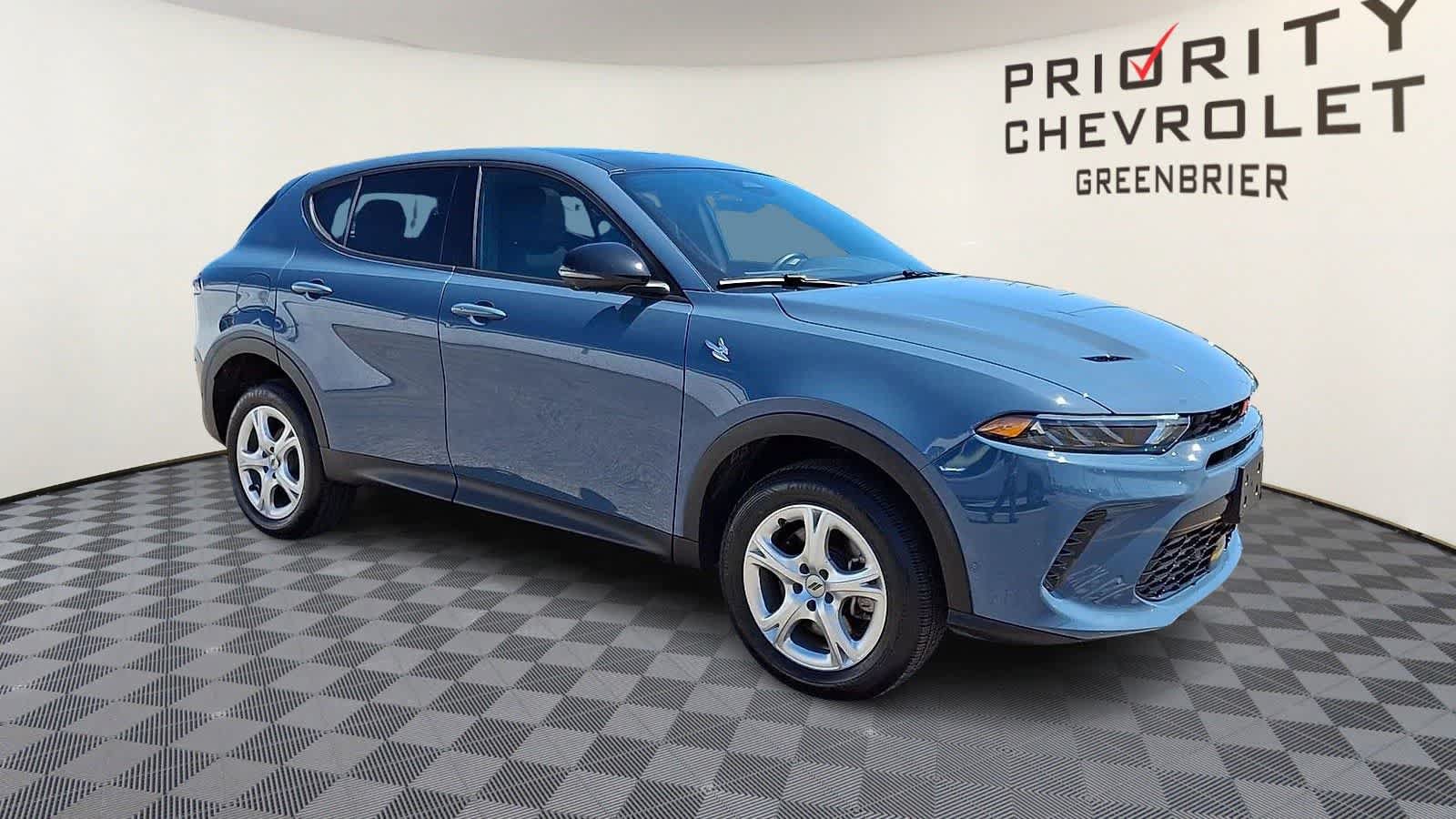 Used 2025 Dodge Hornet GT w/ GT Plus Package AWD/4WD image 2