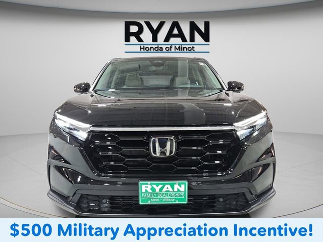 New 2026 Honda CR-V EX-L image 5