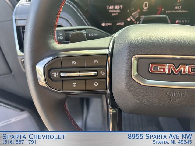 Used 2026 GMC Yukon XL AT4 Ultimate w/ LPO, Floor Liner Package AWD/4WD image 20
