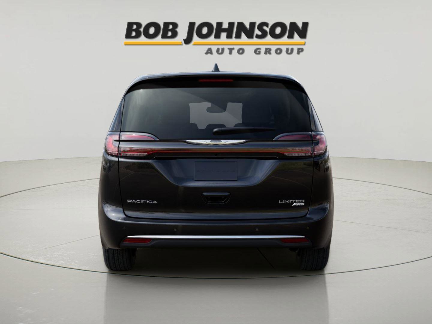 New 2026 Chrysler Pacifica Limited AWD/4WD image 4
