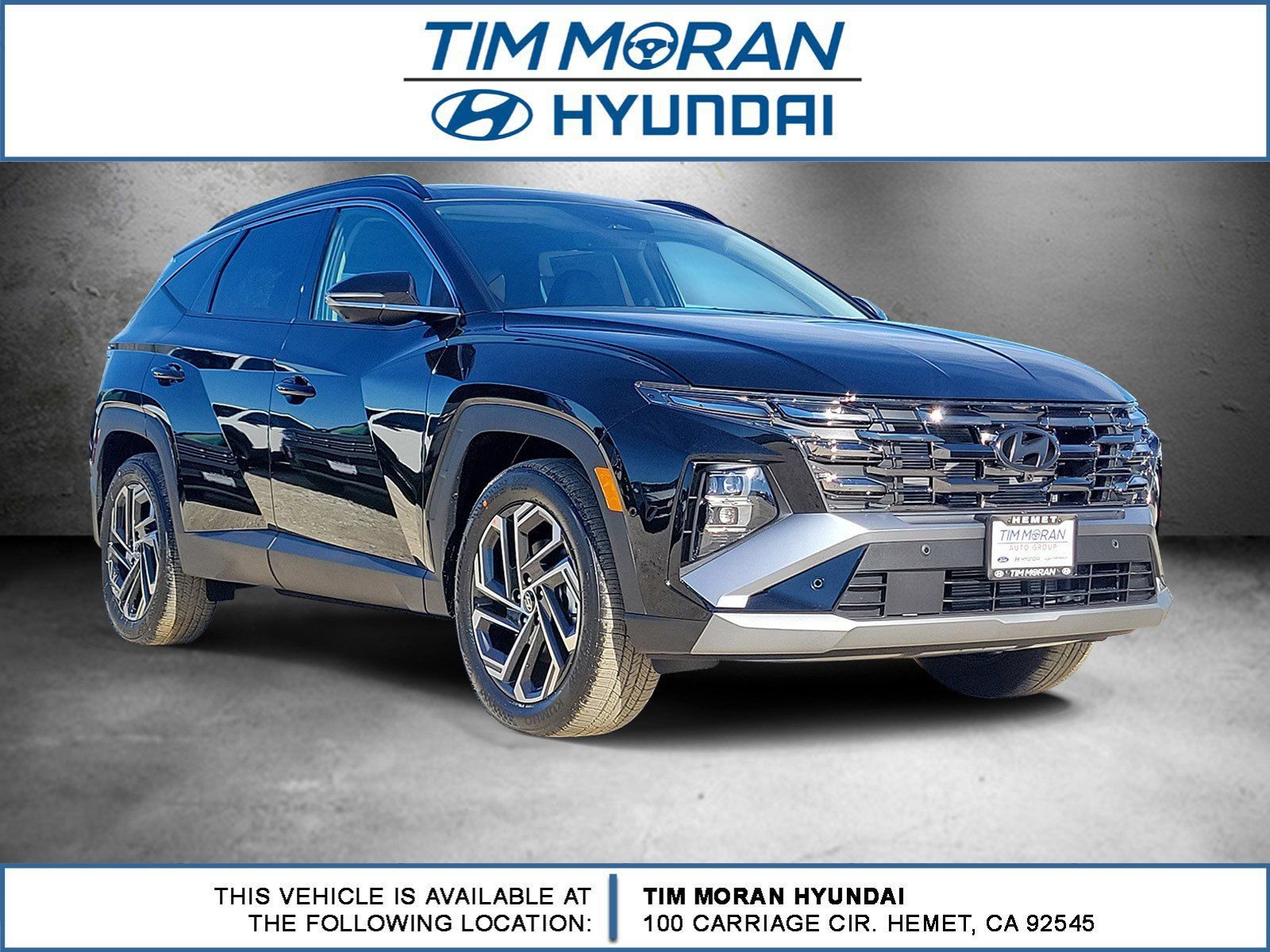 New 2026 Hyundai Tucson Limited