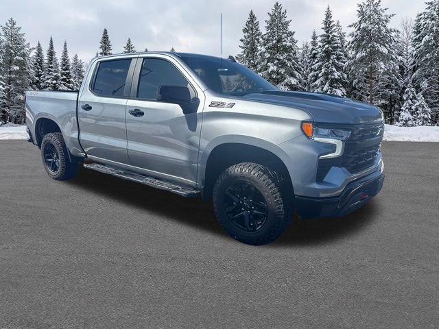 Used 2023 Chevrolet Silverado 1500 LT Trail Boss w/ LPO, Dark Essentials Package image 8