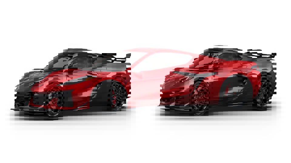 New 2026 Chevrolet Corvette Z06 image 16