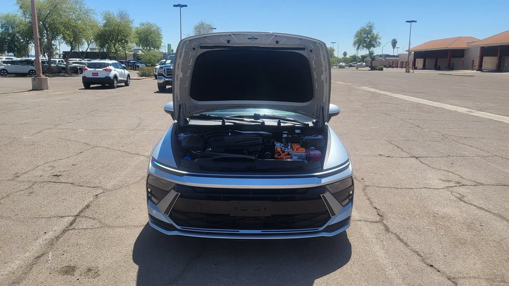 Used 2026 Hyundai Sonata Blue FWD image 37