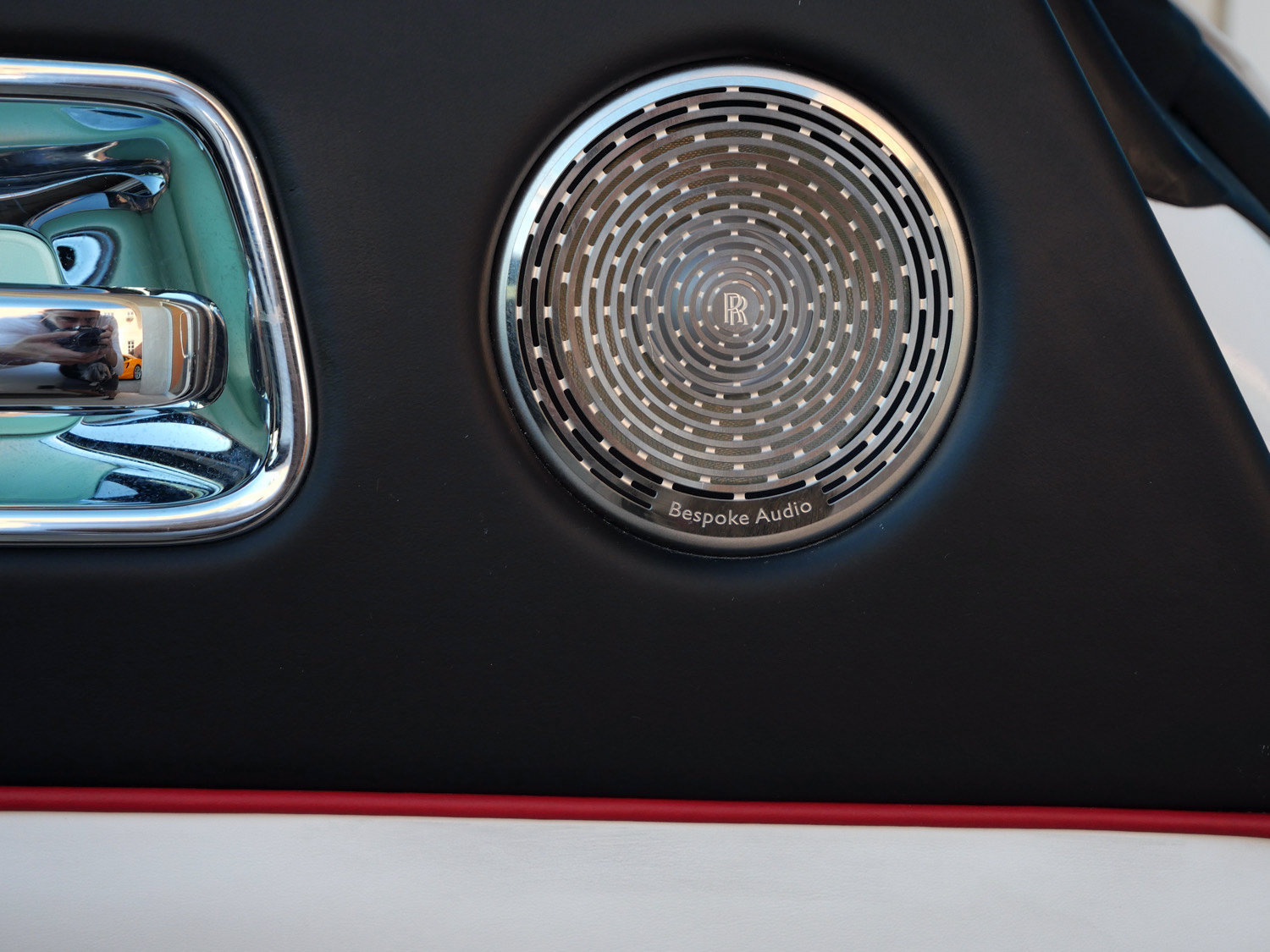 Certified 2021 Rolls-Royce Wraith w/ Rolls-Royce Signature Package RWD image 26