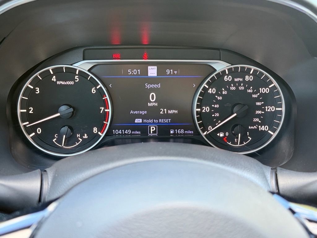 Used 2020 Nissan Altima 2.5 Platinum AWD/4WD image 23