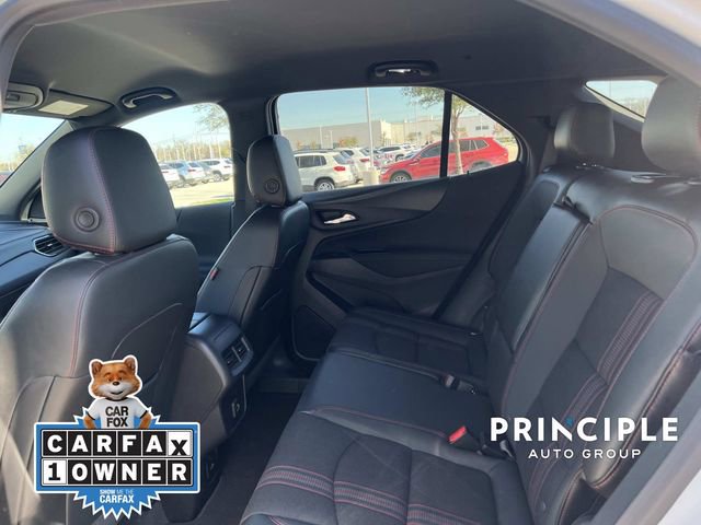 Used 2022 Chevrolet Equinox RS w/ Infotainment Package image 28