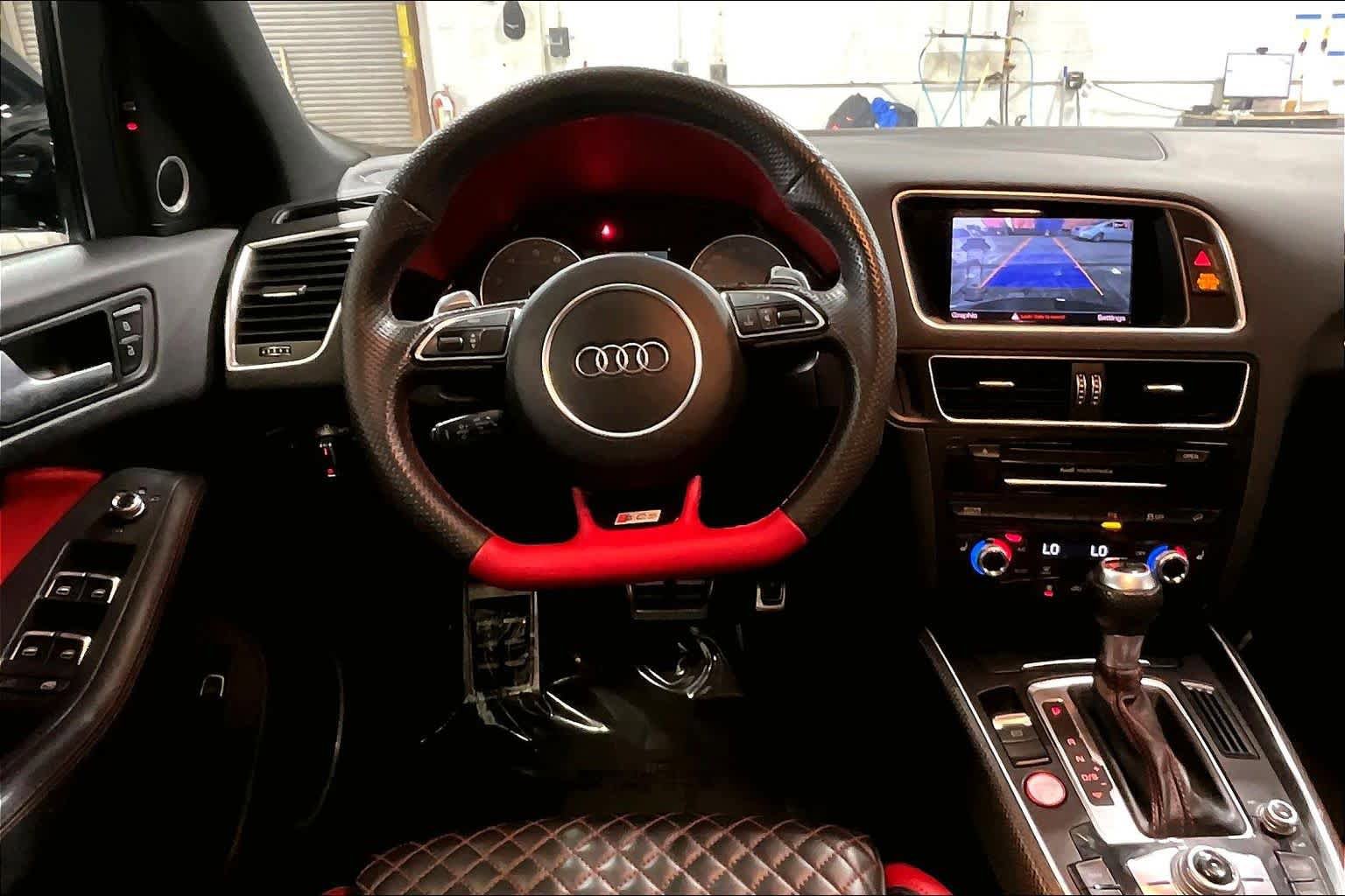Used 2015 Audi SQ5 Premium Plus w/ Technology Package AWD/4WD image 6