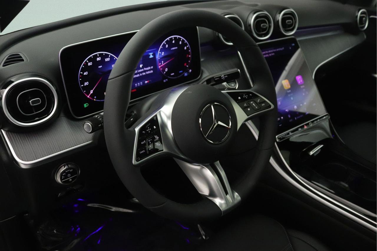 New 2026 Mercedes-Benz C 300 4MATIC Sedan image 8