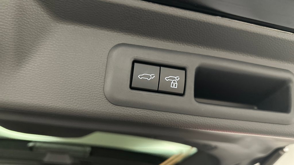New 2025 Toyota Sequoia TRD Pro image 27