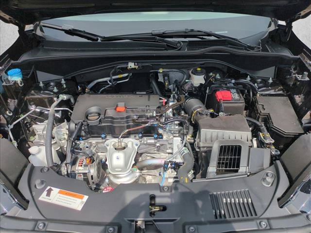 New 2027 Honda HR-V LX image 16