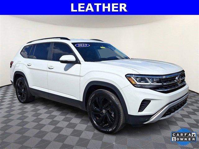 Used 2023 Volkswagen Atlas SE
