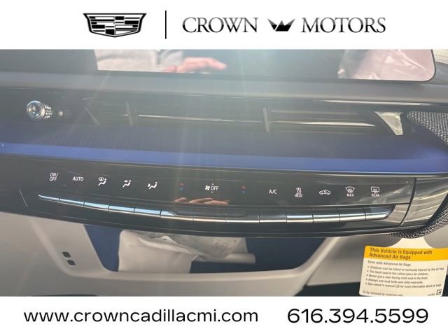 New 2026 Cadillac Optiq Sport 2 image 15