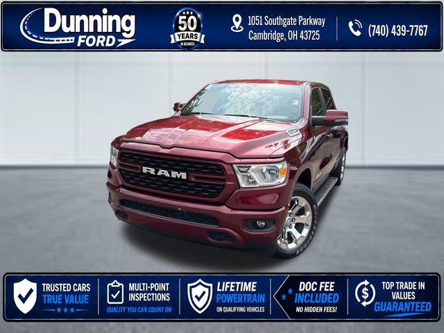 Used 2023 RAM 1500 Big Horn