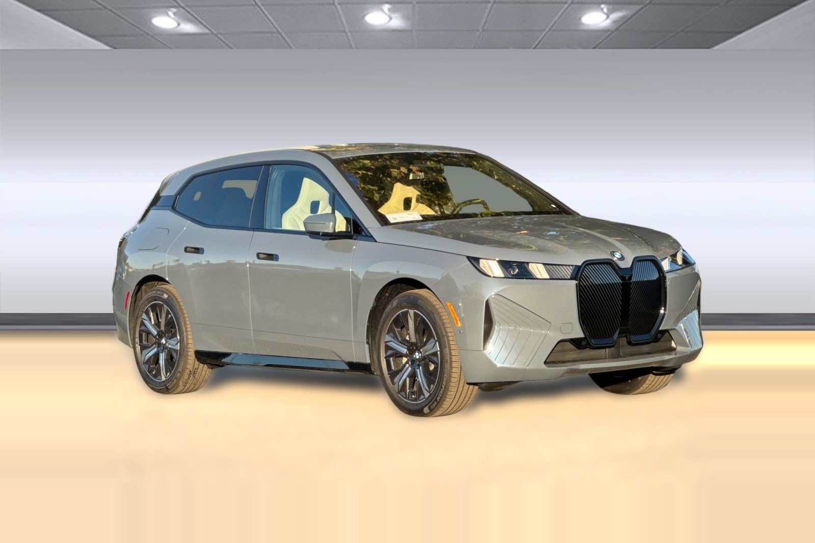 Used 2026 BMW iX xDrive45 AWD/4WD image 7