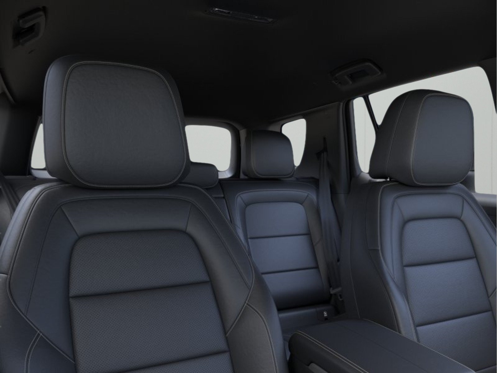 New 2026 GMC Terrain Elevation w/ Elevation Premium Package AWD/4WD image 24