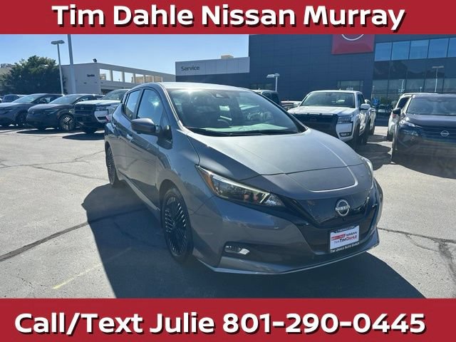 Used 2025 Nissan Leaf SV Plus FWD image 3