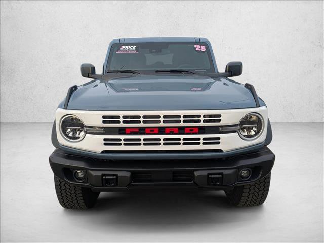 Certified 2025 Ford Bronco Heritage Edition image 2