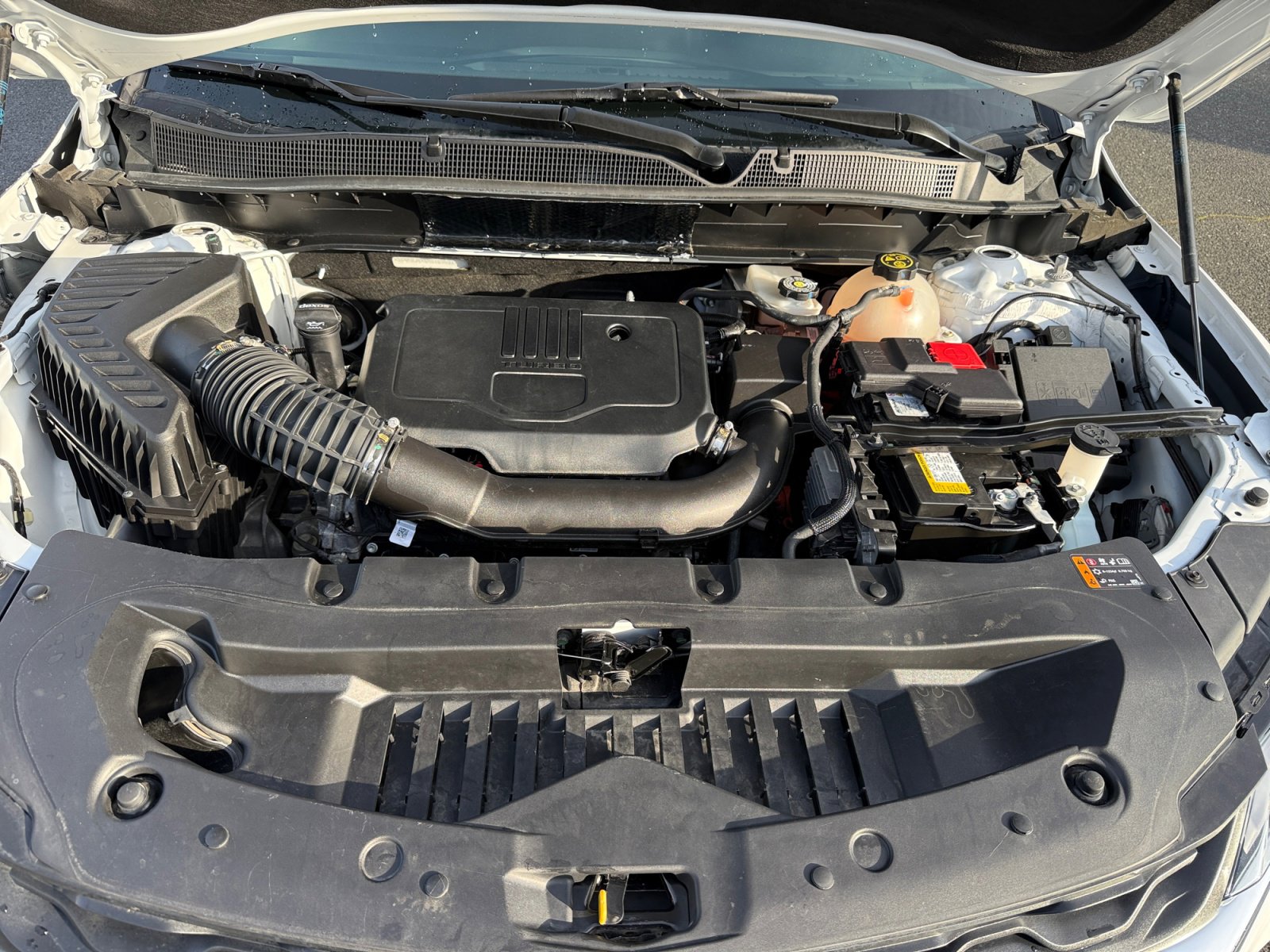 Used 2024 Chevrolet Blazer LT image 20