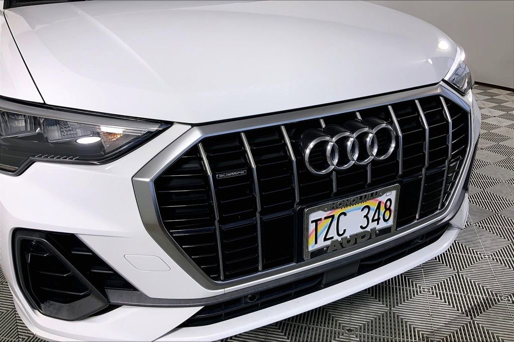 Used 2020 Audi Q3 2.0T Premium w/ Convenience Package image 30