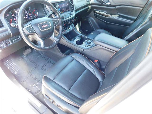 Used 2022 GMC Acadia AT4 w/ Technology Package AWD/4WD image 16