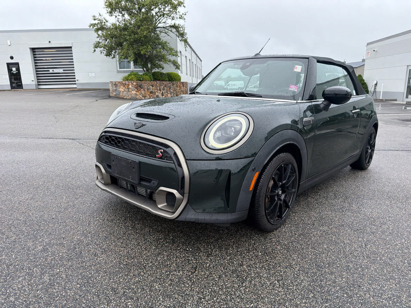 Used 2023 MINI Cooper S w/ MINI Resolute Edition FWD image 16