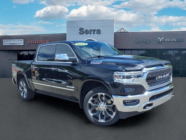 Used 2021 RAM 1500 Limited