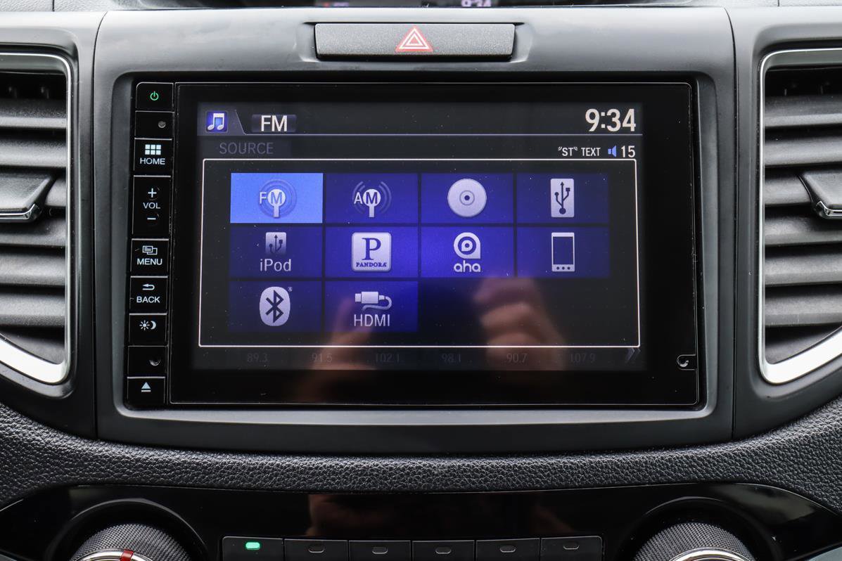 Used 2015 Honda CR-V EX image 28
