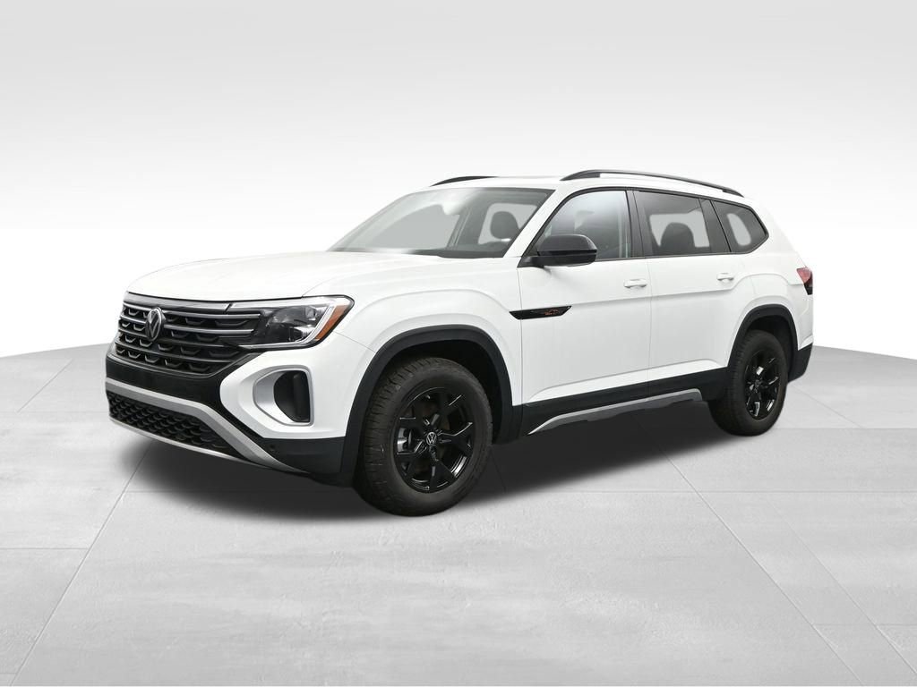 New 2025 Volkswagen Atlas Peak Edition SE image 1