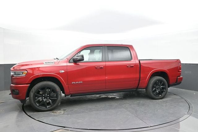 New 2027 RAM 1500 Laramie AWD/4WD image 2