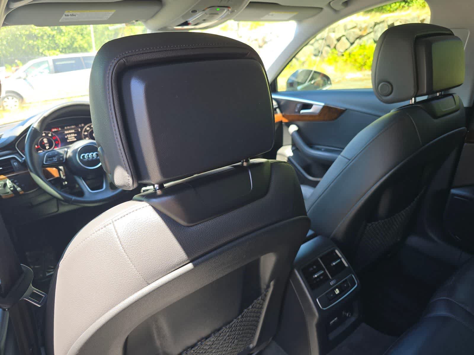 Used 2019 Audi A4 2.0T Premium Plus w/ Premium Plus Package FWD image 10