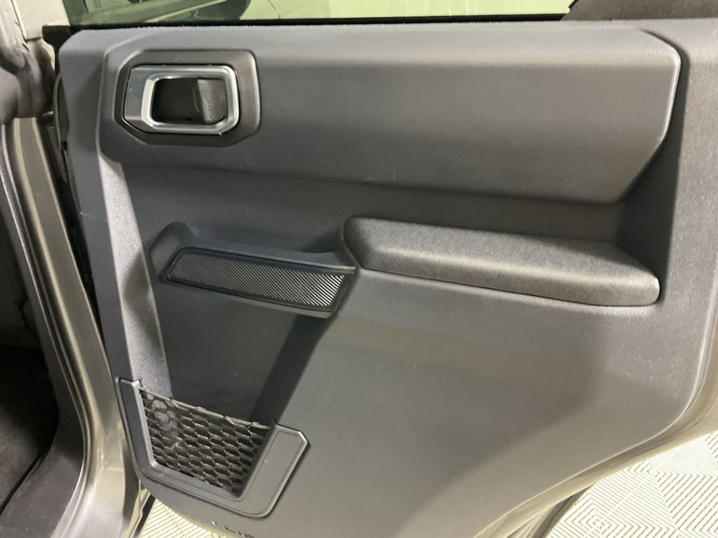 Used 2025 Ford Bronco Big Bend image 21